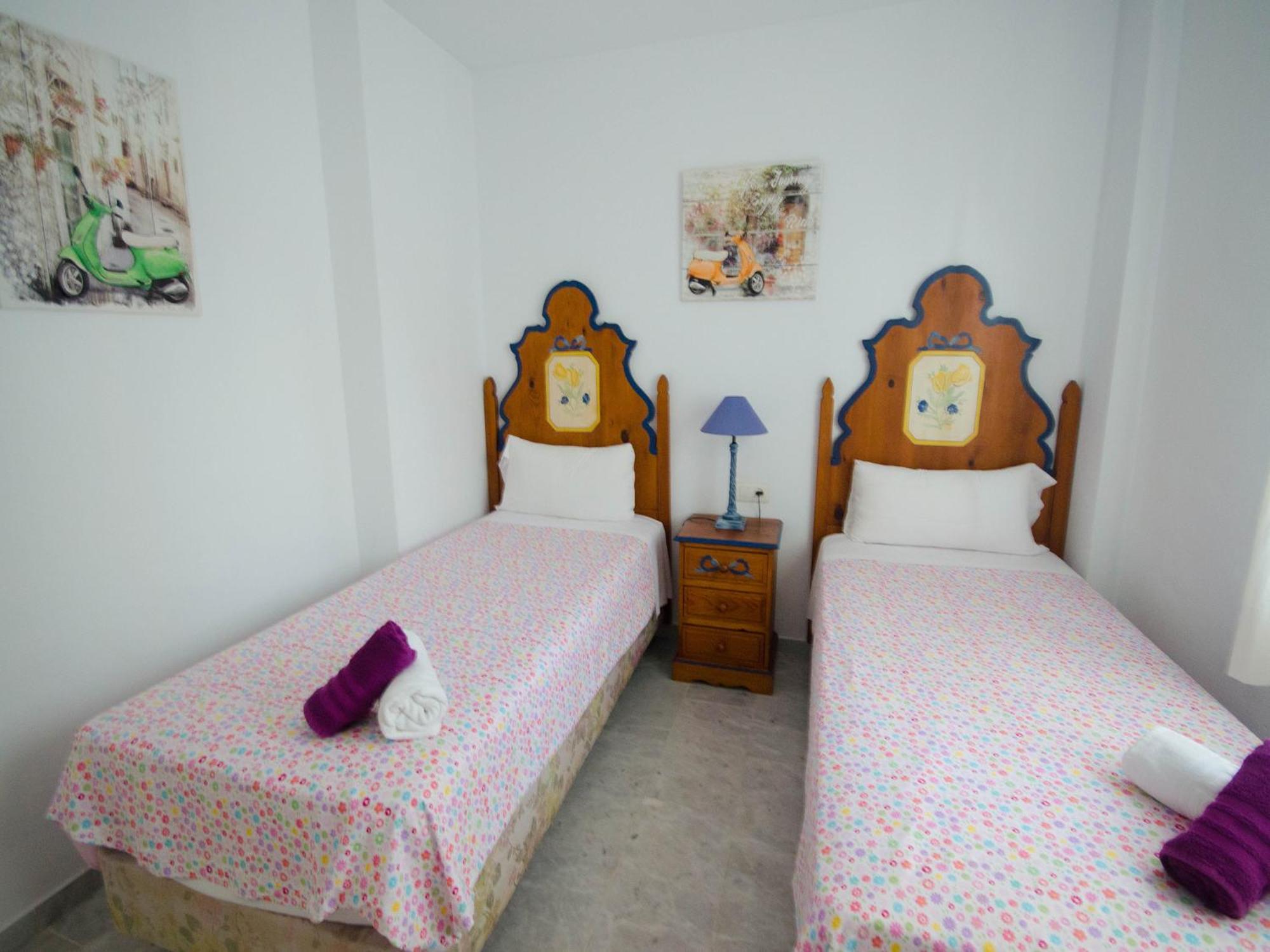 Apartamento Pilar Marbella Zewnętrze zdjęcie