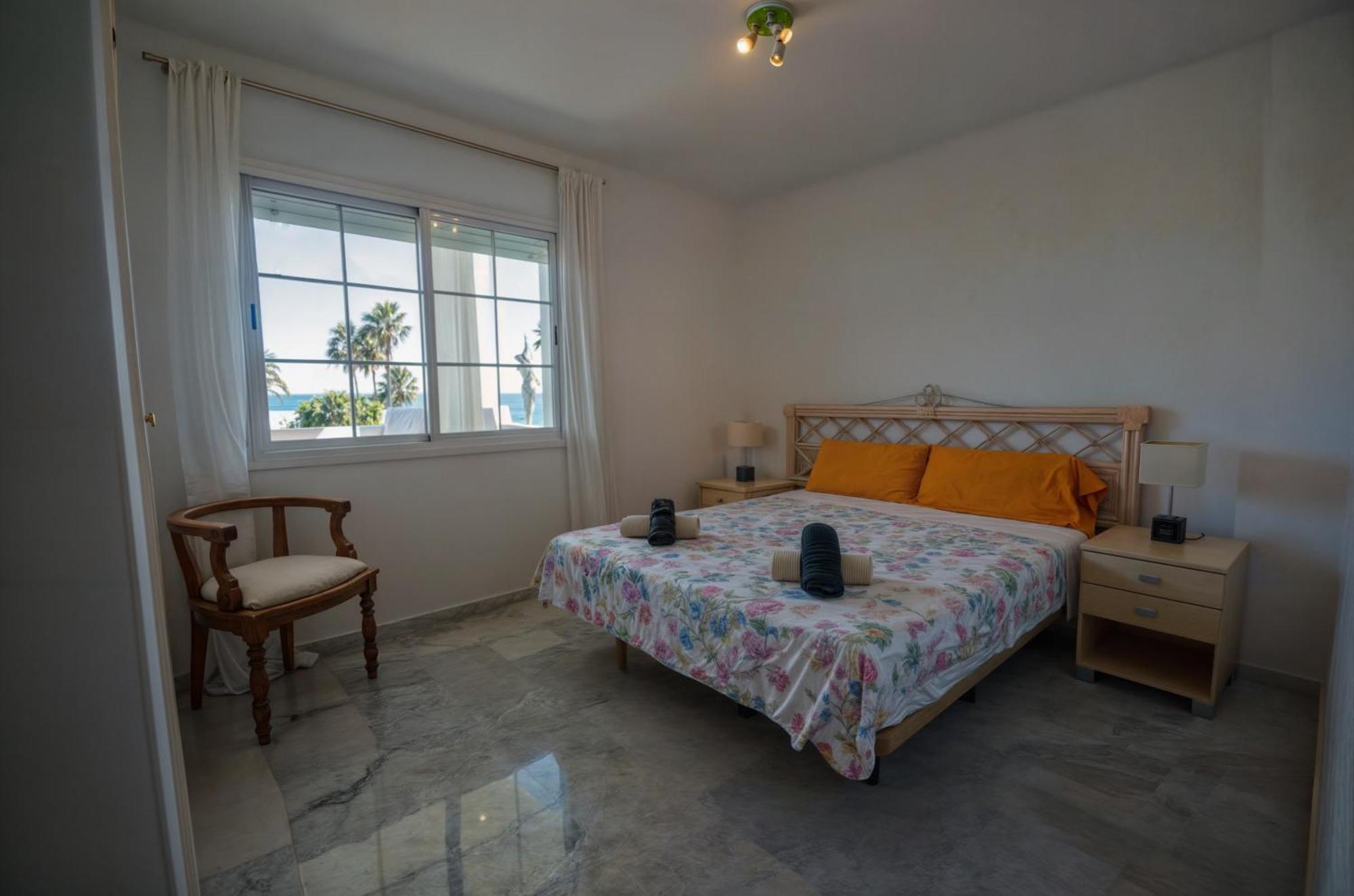 Apartamento Pilar Marbella Zewnętrze zdjęcie