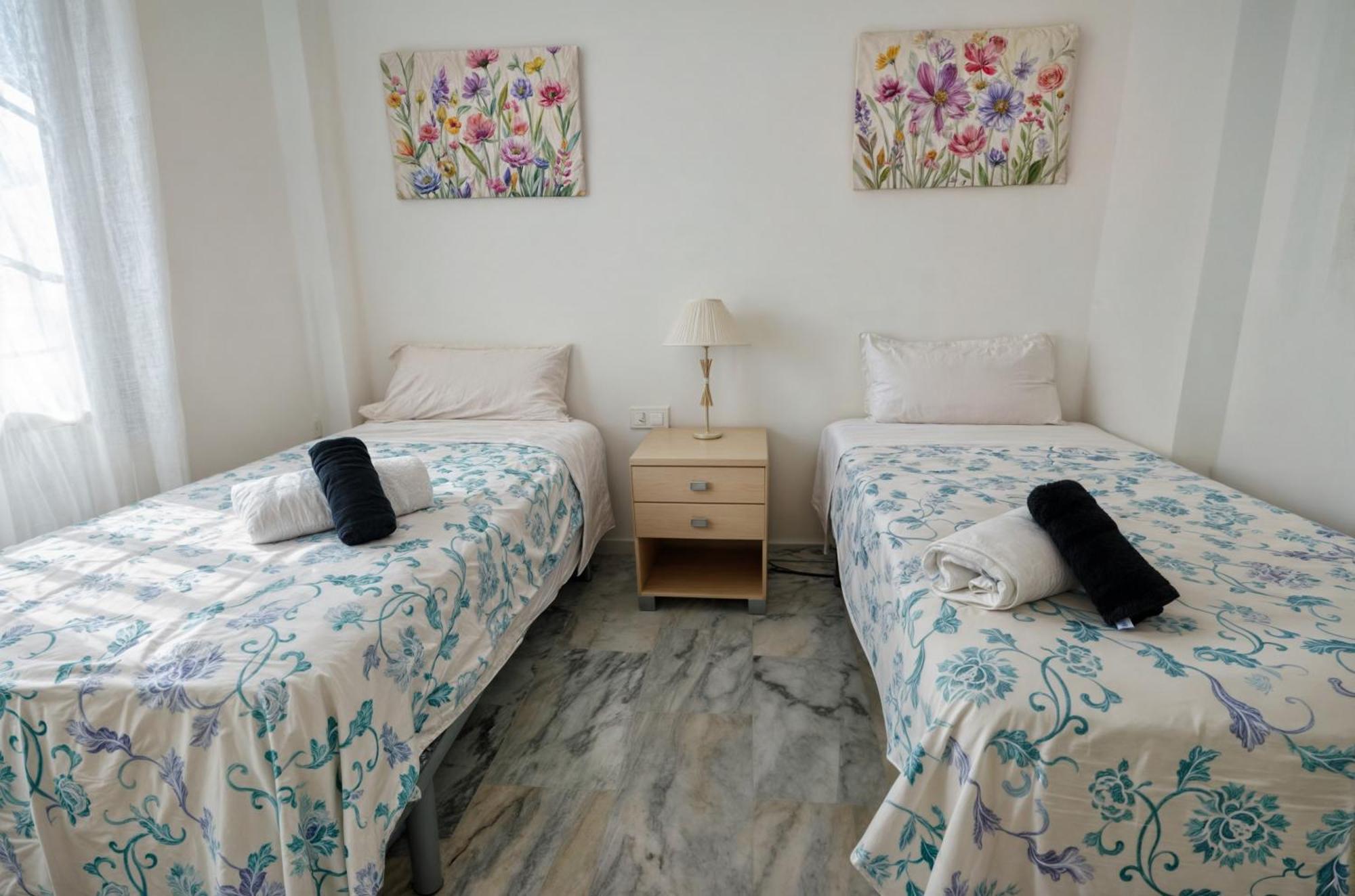 Apartamento Pilar Marbella Zewnętrze zdjęcie