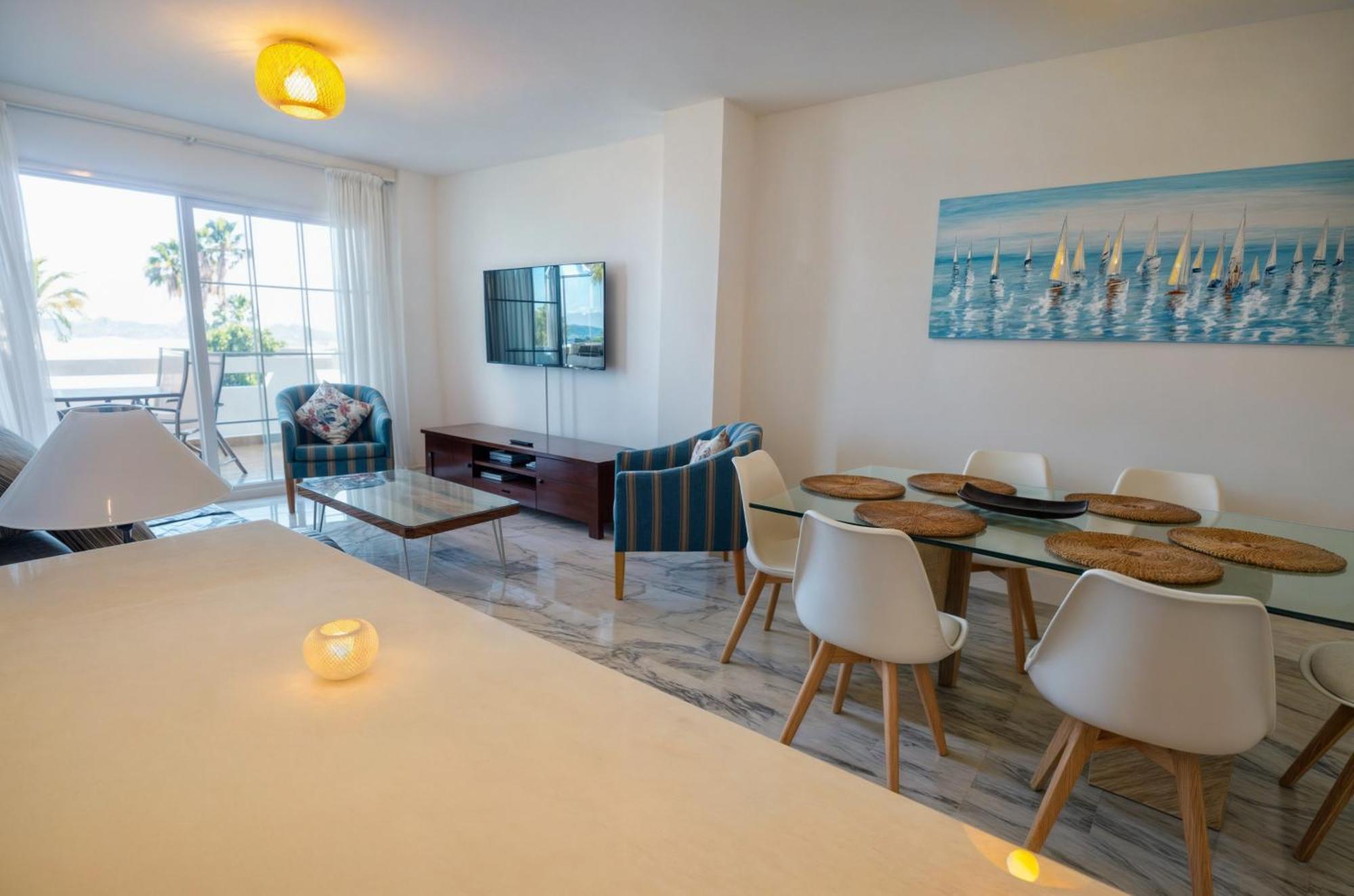 Apartamento Pilar Marbella Zewnętrze zdjęcie