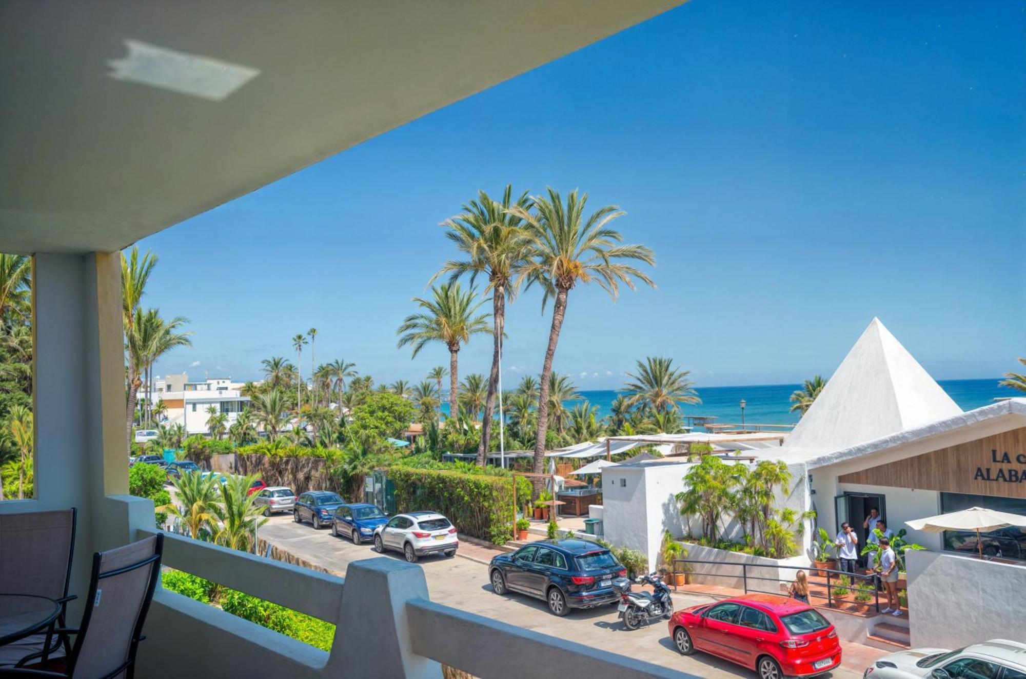 Apartamento Pilar Marbella Zewnętrze zdjęcie