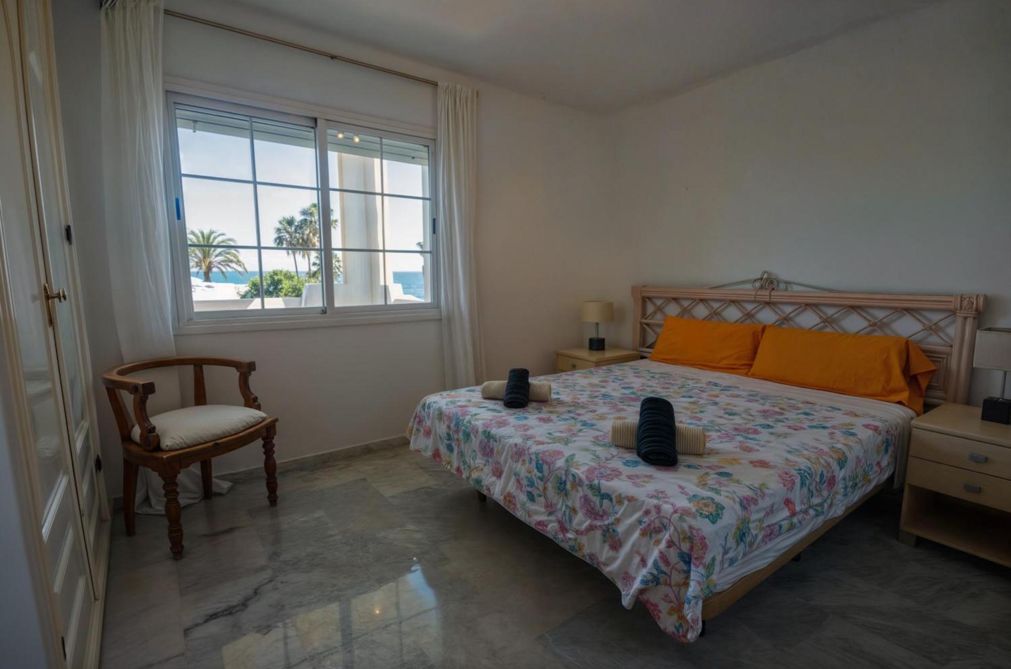 Apartamento Pilar Marbella Zewnętrze zdjęcie