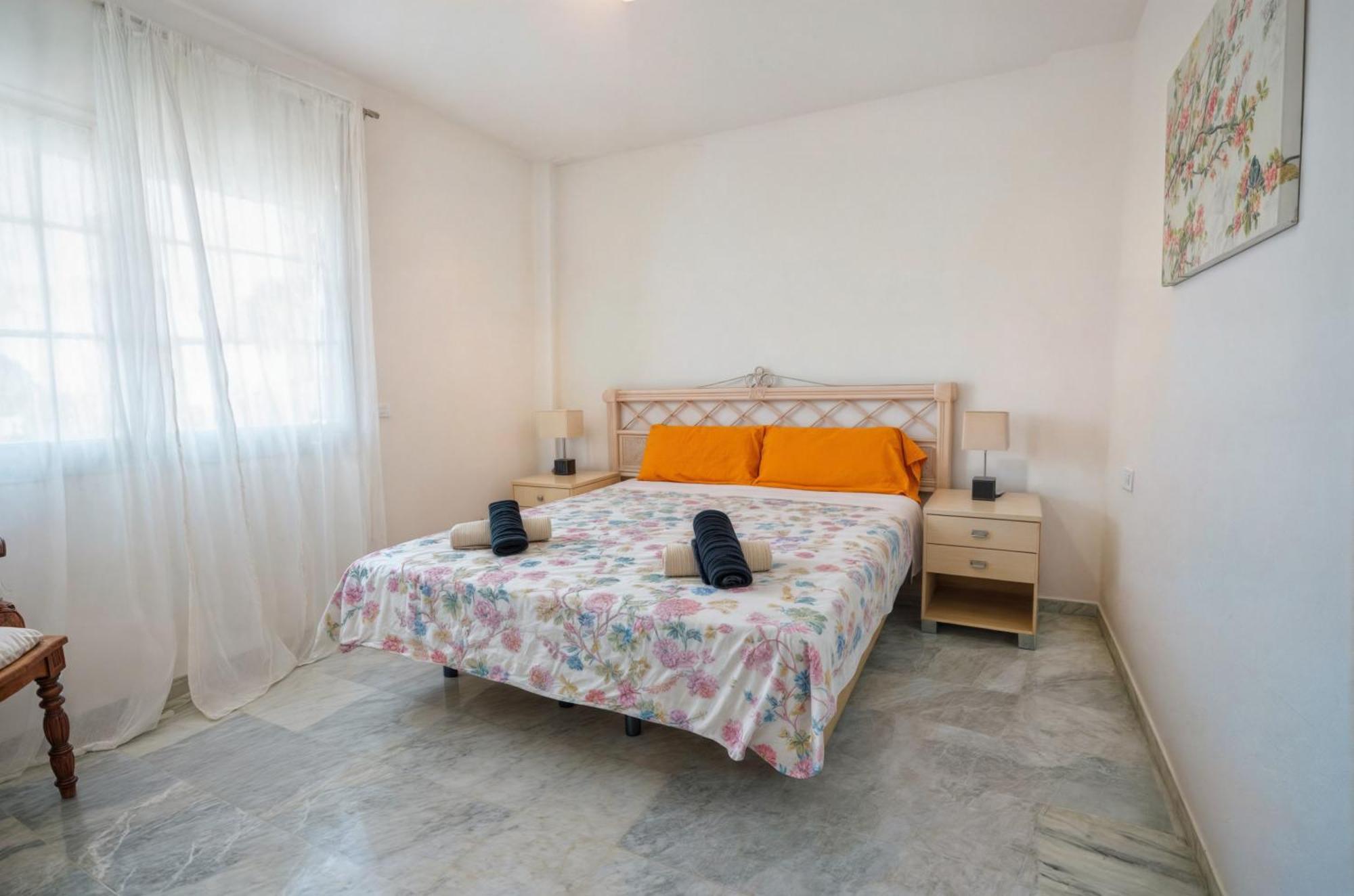 Apartamento Pilar Marbella Zewnętrze zdjęcie