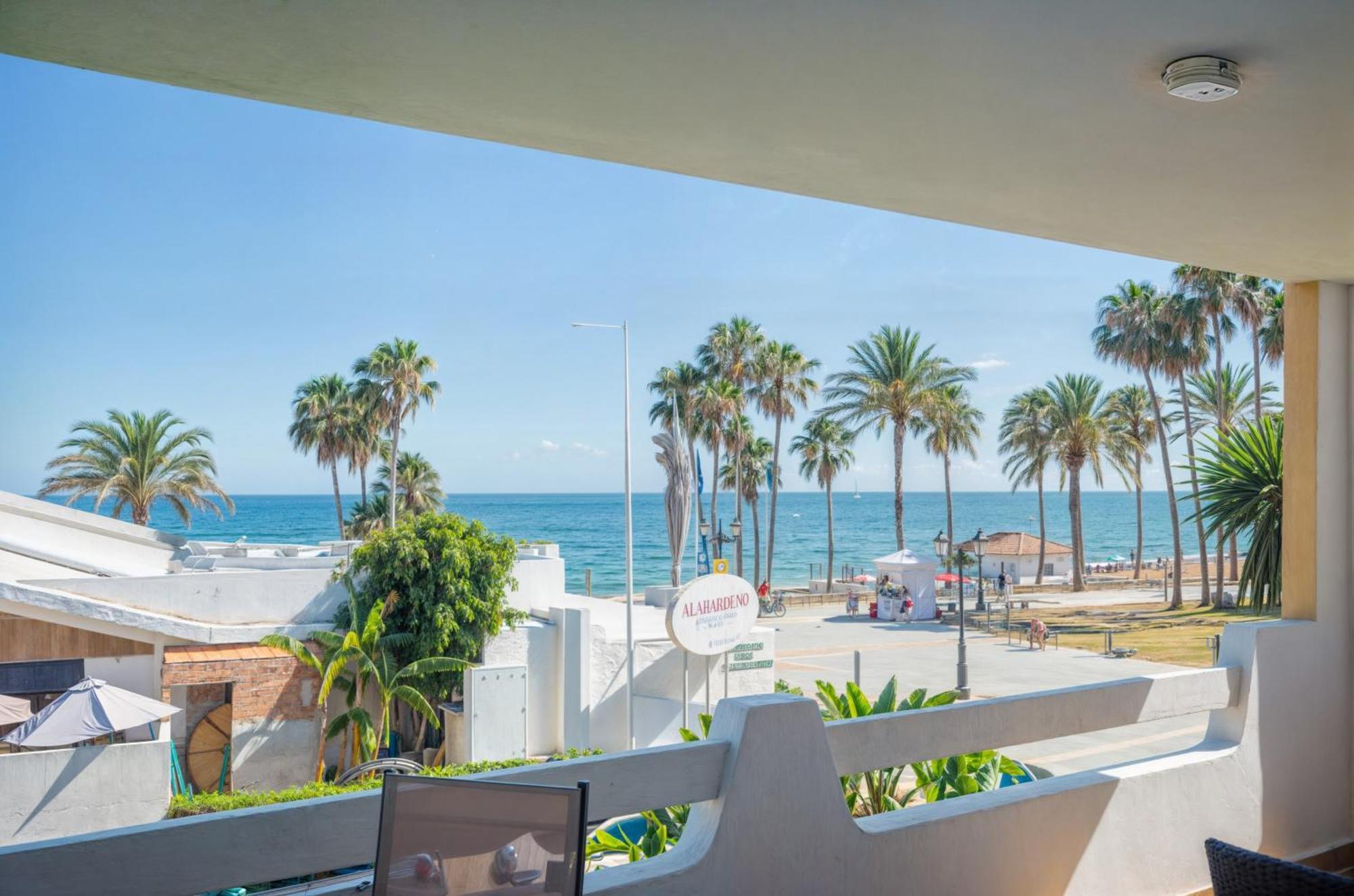 Apartamento Pilar Marbella Zewnętrze zdjęcie