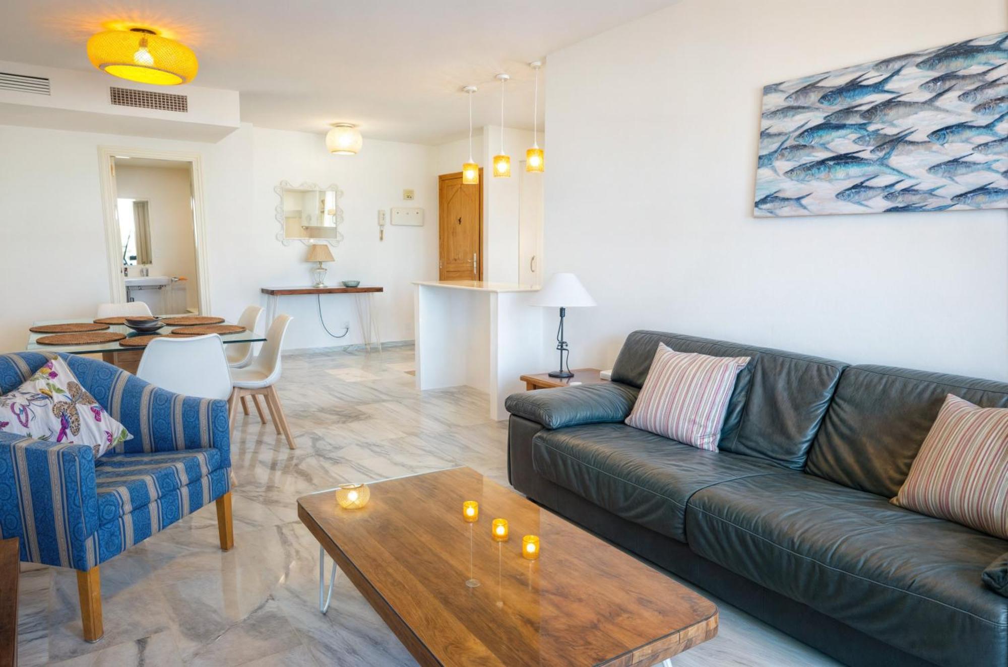 Apartamento Pilar Marbella Zewnętrze zdjęcie