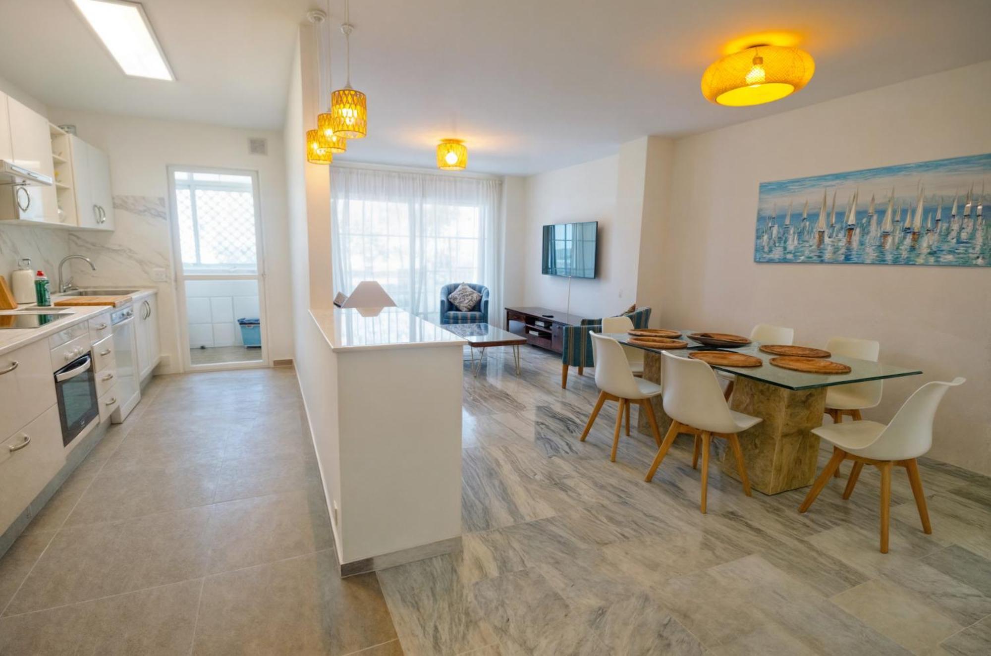 Apartamento Pilar Marbella Zewnętrze zdjęcie