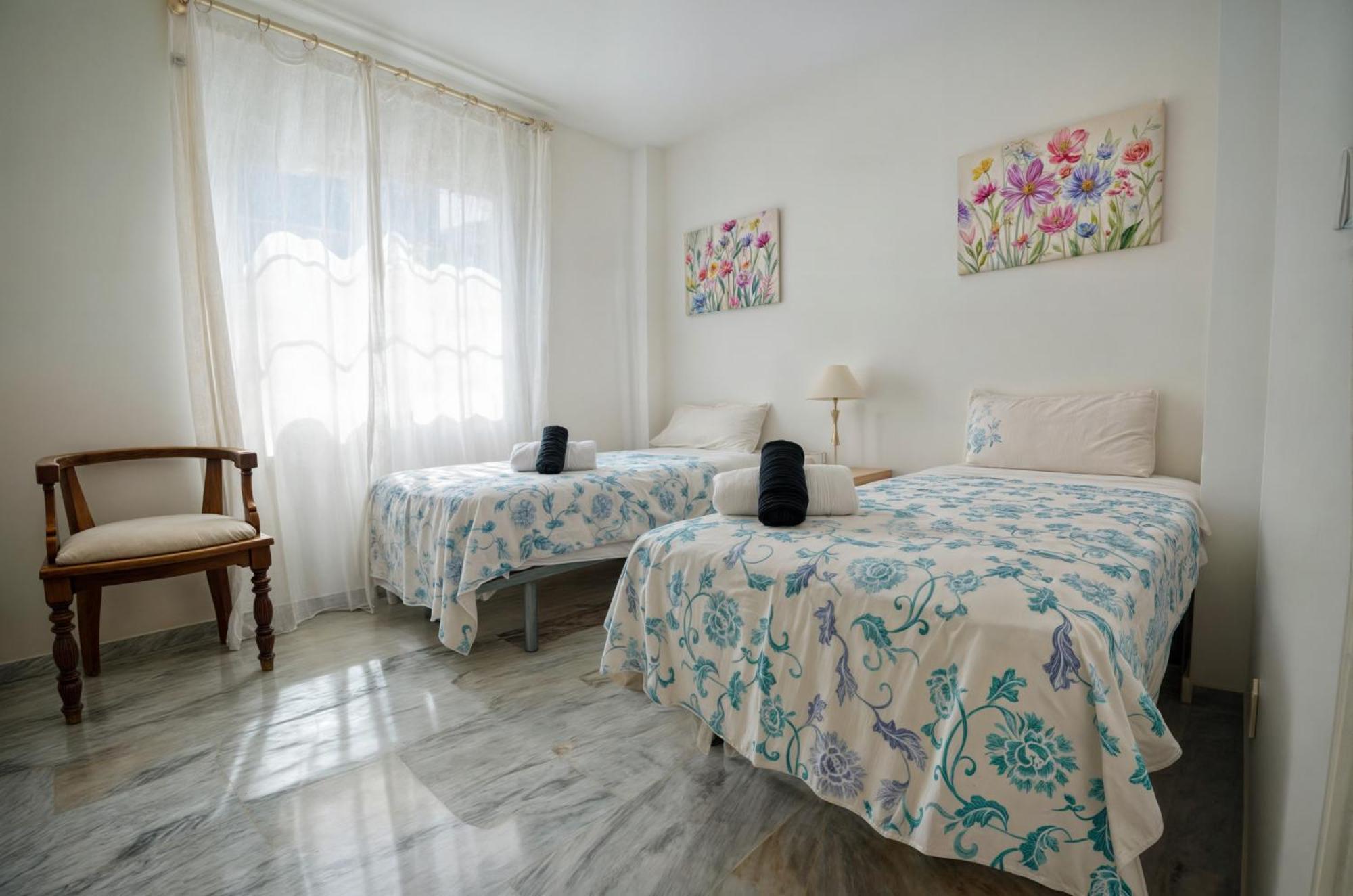 Apartamento Pilar Marbella Zewnętrze zdjęcie